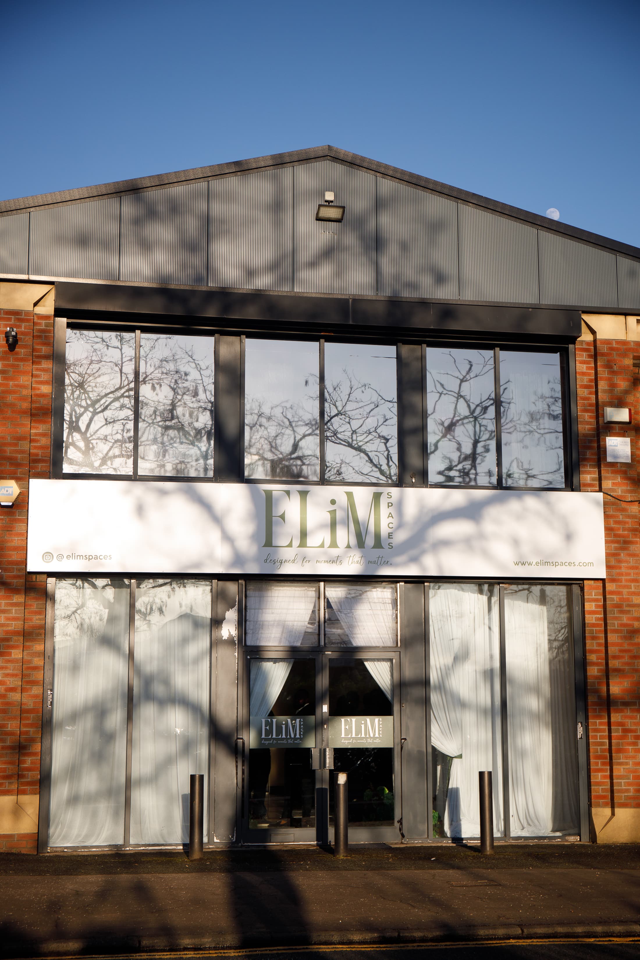 ELiM Spaces venue
